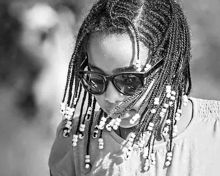 Box braids