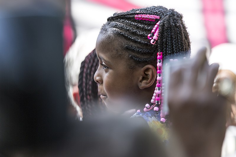 Cornrows girls hairstyles