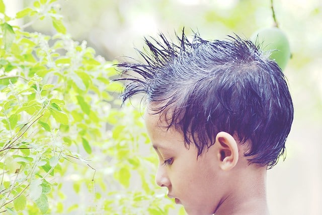 Spike  boys hairstyles