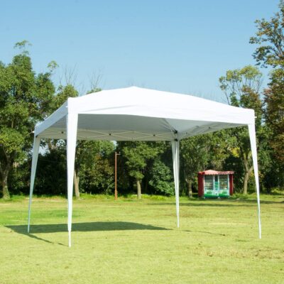 CharaHOME  Pop Up  Canopy Tent is one of Best Pop Up Canopy Tents in durable and adjustable features.