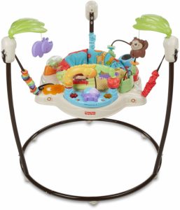 Fisher-Price Jumperoo: Luv U Zoo