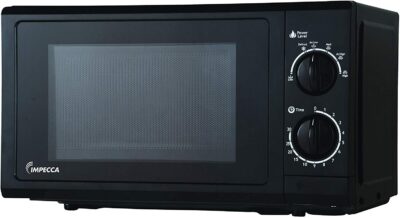 Impecca CM0674 dial Microwave Oven  Top Rotary