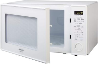 Sharp ZR559YW Microwave Oven