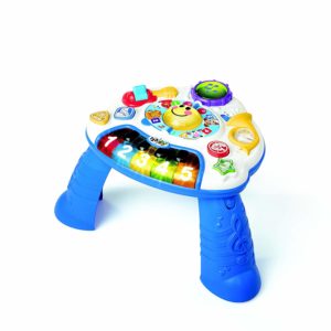 Best baby activity table for toddlers: Baby Einstein Discovering Music Activity Table