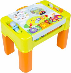 Best learning table for babies:  Choice Products Kids Learning Activity Table
