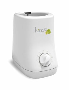 Kiinde Kozii Baby Bottle Warmer and Breast Milk Warmer for Warming Breast Milk