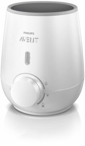 Philips Avent Fast Baby Bottle Warmer, SCF355/00