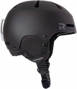 Retrospec Traverse H3 Youth Ski & Snowboard Helmet