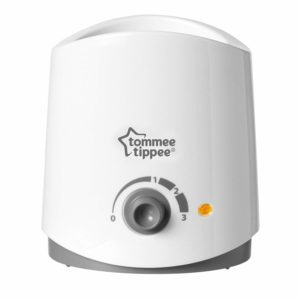 Tommee Tippee, Closer to Nature Electric Baby Bottle and Food Warmer