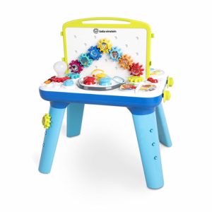 Baby Einstein Curiosity Table Activity Station Table