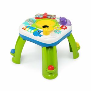 Bright Starts Having a Ball Get Rollin' Activity Table