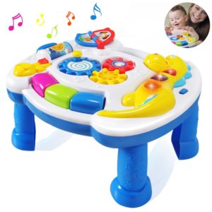 best activity table for 1 year old