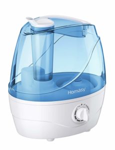 Homasy Cool Mist Humidifiers