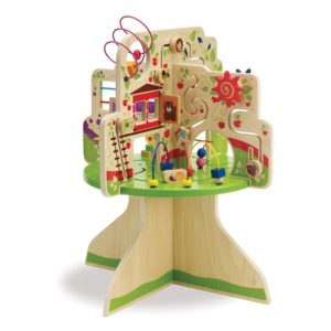 Manhattan Toy Tree Top Adventure Activity Center for Babies