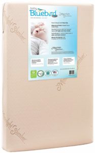 Moonlight Slumber Mini Crib Mattress 