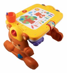 VTech 2-in-1 Discovery Activity Table for babies