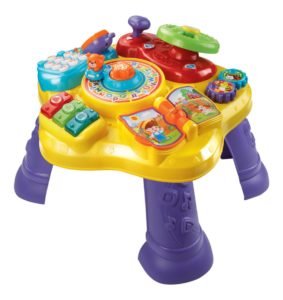 VTech Magic Star Learning Baby Activity Table