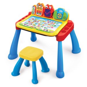 VTech Touch and Learn Activity Desk Deluxe for baby