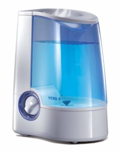 Vicks Warm Mist Humidifier