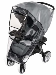 Weltru Premium Stroller Rain Cover Weather Shield