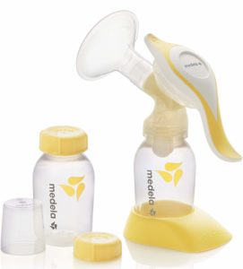 Medela Harmony Breast Pump