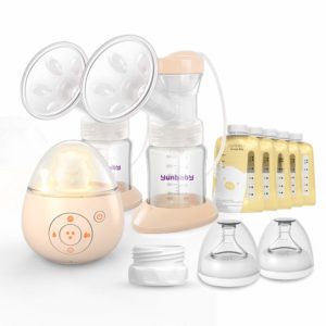 Yunbaby S19 Portable Breastfeeding Pump