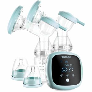 Zomee Double Electric Breast Pump