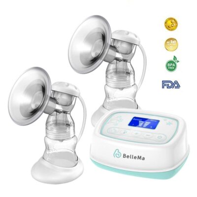 BelleMa Effective Pro Double Electric Breast Pump