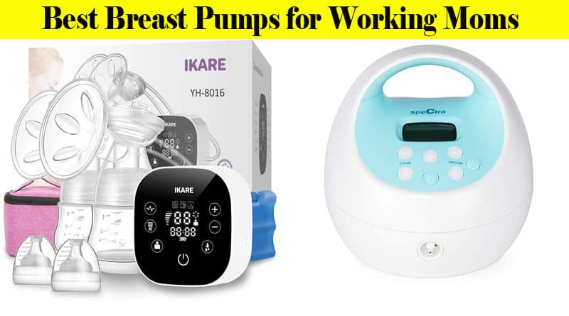 Best Breast Pumps for Working Moms