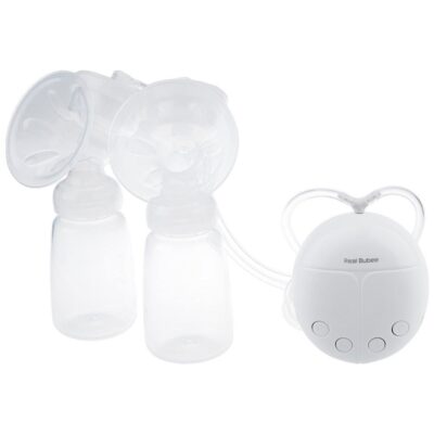 KidsTime Electric Breast Pump Double Breast Pump hands-Free Breast pump