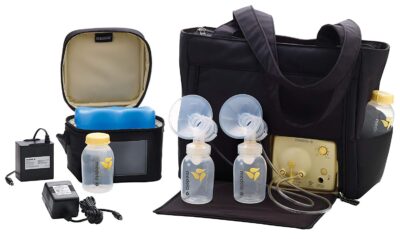 Medela Pump in Style Advanced with On the Go Tote, Double Electric Breast Pump