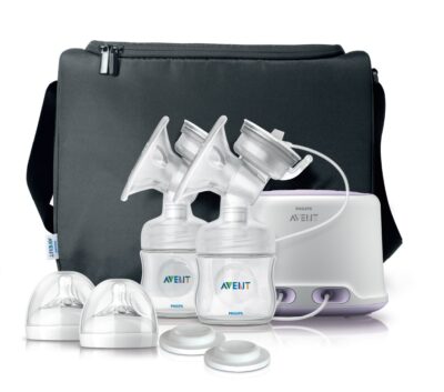 Philips AVENT Double Electric Comfort Breast Pump