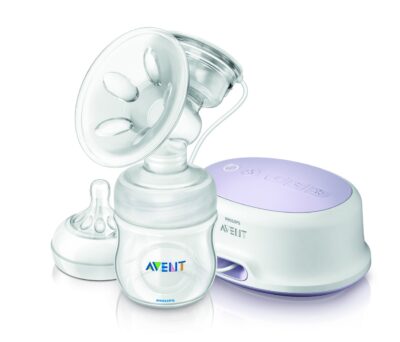 Philips AVENT Single Electric Comfort Breast Pump SCF332/33