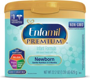 Enfamil Newborn Formula