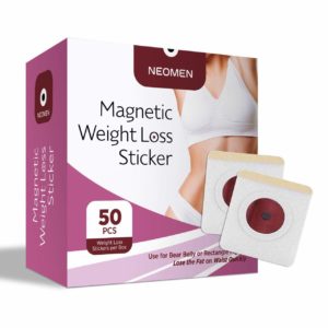 Neomen Weight Loss Sticker, Fat Burning Sticker with Magnets