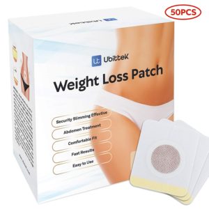 Ubittek Weight Loss Sticker