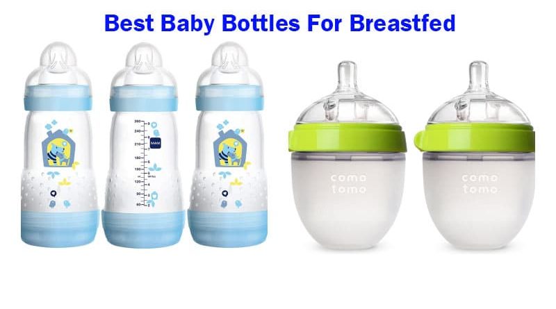 top recommended baby bottles