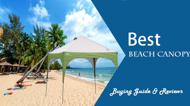 Best Beach Canopy