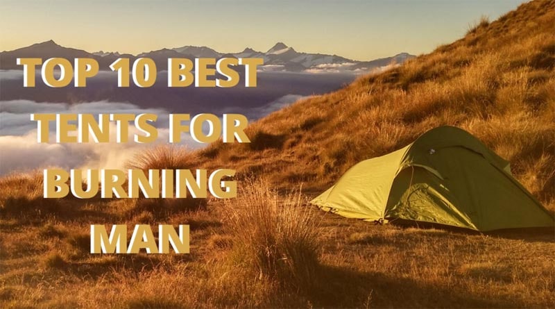 Best Tents for burning man