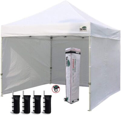 Eurmax 10x10 Ez Pop Up Canopy Tent