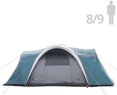 NTK Laredo Sport Camping Tent is one of Tents for burning man very large tent for 8-9 persons