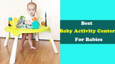Top 6 best activity center for 1 year old 2020