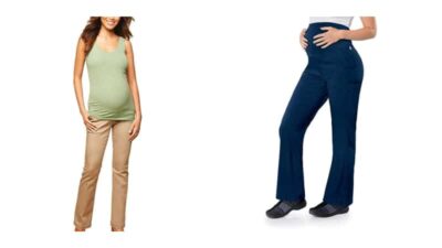 Top 10 best maternity work pants for mothers 2020