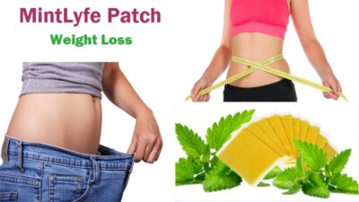MintLyfe Patch Reviews: An ultimate solution for Weight Loss 2020