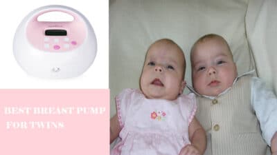 BEST BREAST PUMP FOR TWINS