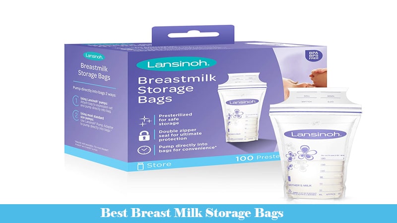Best Breast Milk Storage Bags