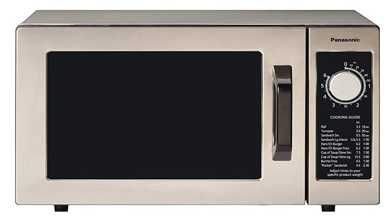 Panasonic NE-1025F Microwave