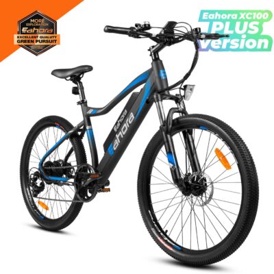 Best Urban Commuting Electric Bikes Under 1000 USD: EAhora Mountain EBikes for Adults