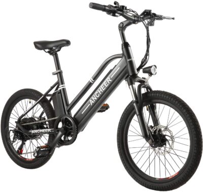 Best Value for the money EBike Under USD 1000: ANCHEER Electric Bike