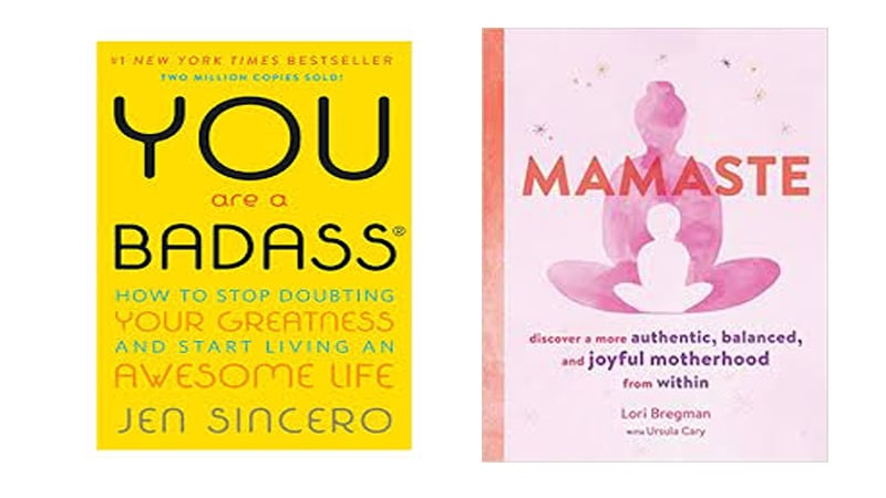 Best books for working moms